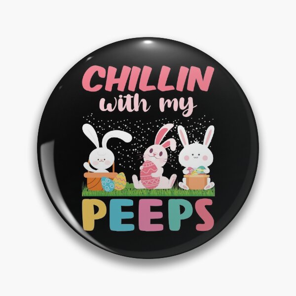 Item preview, Any Bunny Loves Chocolate Egg for Lovers - Easter designed and sold by PinkyTree.