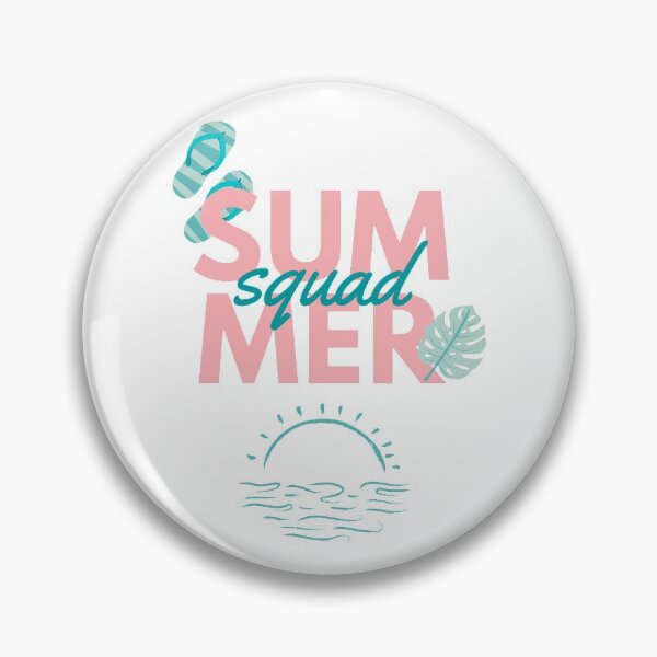 Item preview, Summer squad designed and sold by OtterFactory.