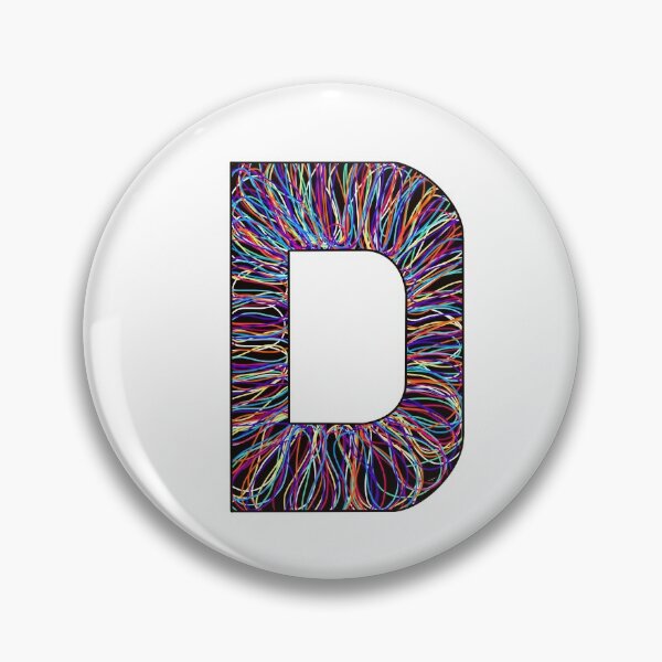 Item preview, D designed and sold by Ligeometry.