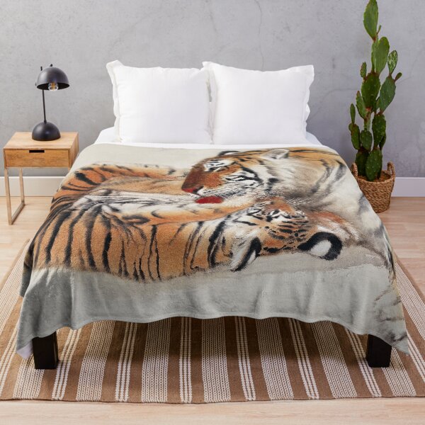 Item preview, Tiger designed and sold by Sun Lin.