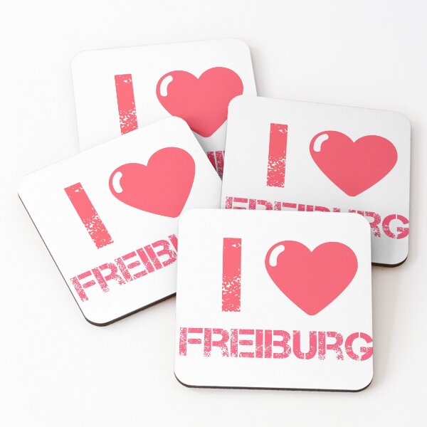 Item preview, I love Freiburg designed and sold by Stylehigh.