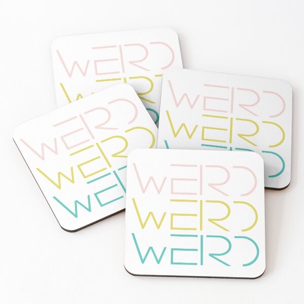 Item preview, Weird 1 designed and sold by jpresar.