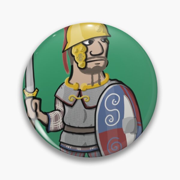 Item preview, Celtic Noble Warrior designed and sold by foojer.
