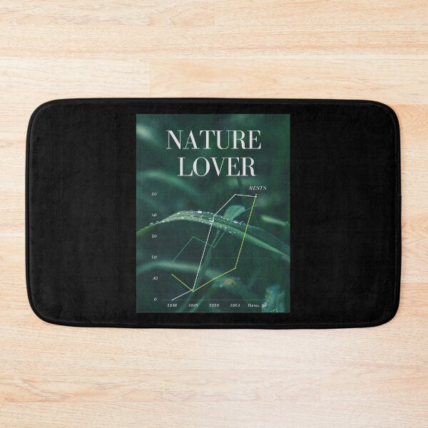 Item preview, Nature Lover rests  designed and sold by Little Art Gallery.