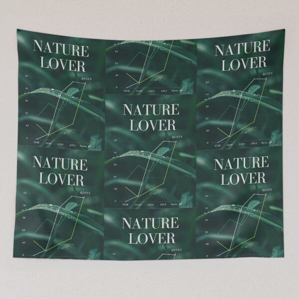 Item preview, Nature Lover rests  designed and sold by Little Art Gallery.