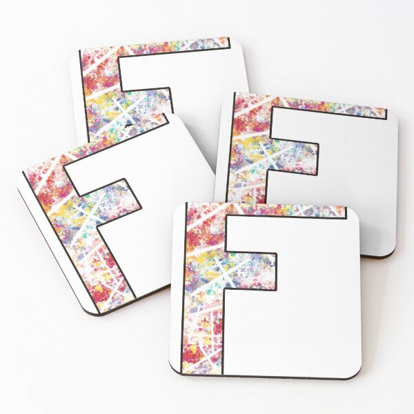 Item preview, F designed and sold by Ligeometry.