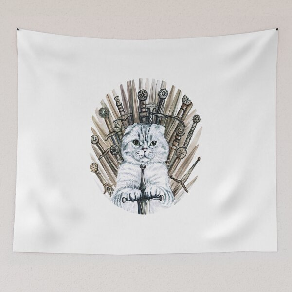 Item preview, it,s my hero cat designed and sold by Elbruz.