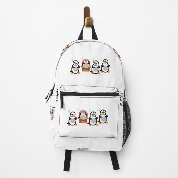 Item preview, Barbershop Quartet Penguins designed and sold by jerankin.