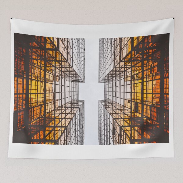 Item preview, Architectural Pattern Illusion designed and sold by 30-Merch.