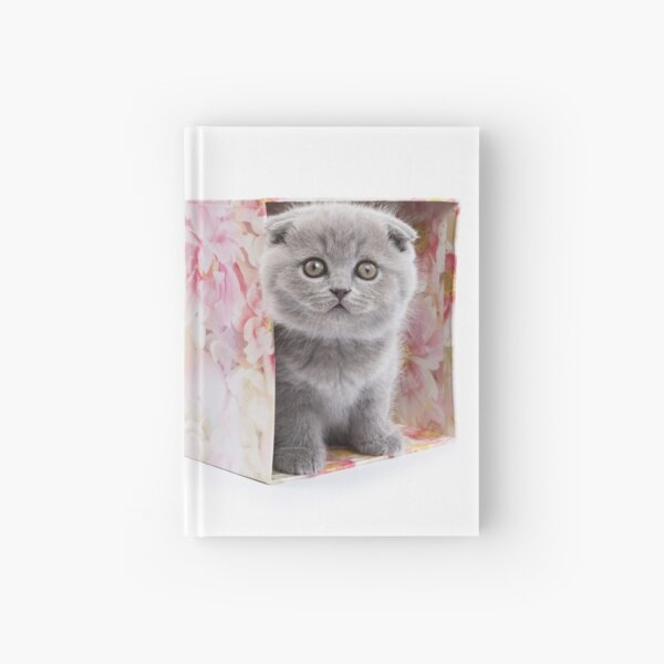 Item preview, Charming fluffy kitten British cat designed and sold by utekhina.