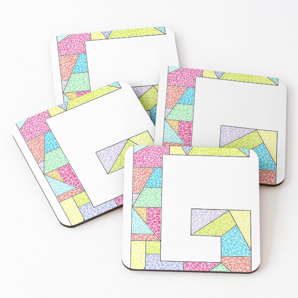 Item preview, G designed and sold by Ligeometry.
