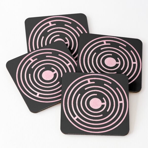 Item preview, crops circle designed and sold by Dahache's Design.