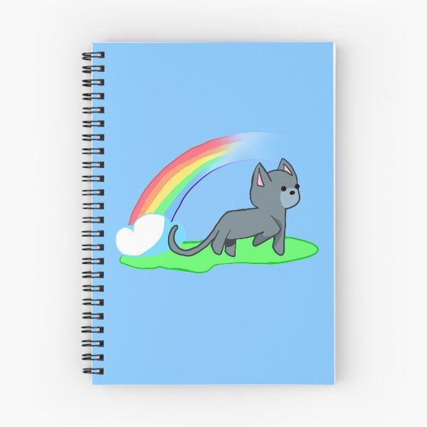 Item preview, Rainbow Cat designed and sold by Kewd.