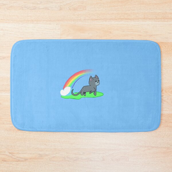 Item preview, Rainbow Cat designed and sold by Kewd.