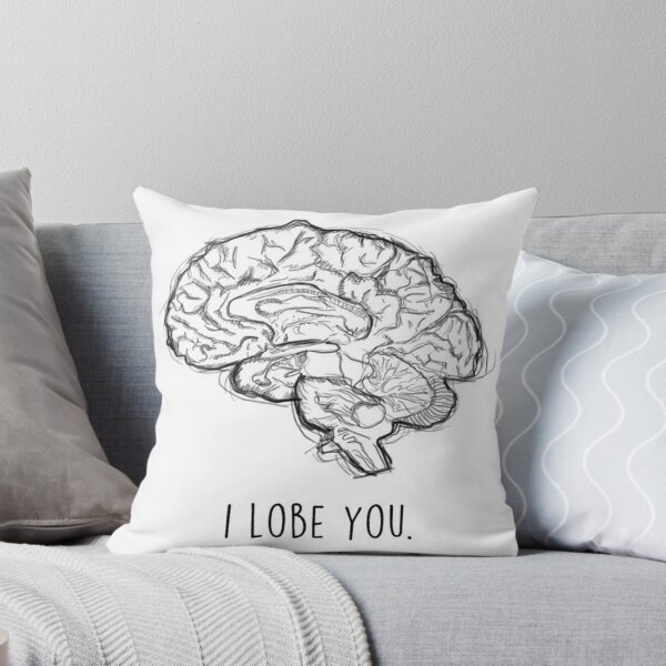 Item preview, I Lobe You designed and sold by asenseofhumerus.