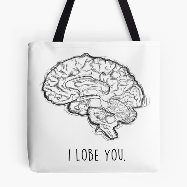 Item preview, I Lobe You designed and sold by asenseofhumerus.