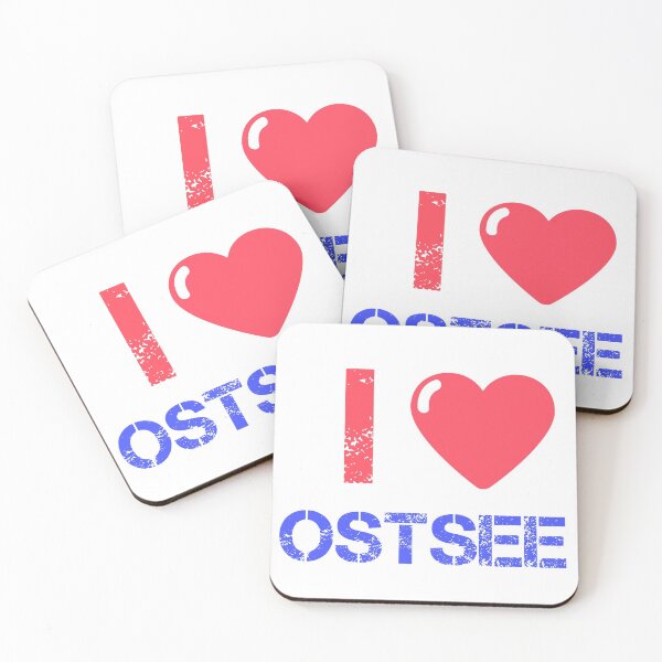 Item preview, I love the Baltic Sea designed and sold by Stylehigh.