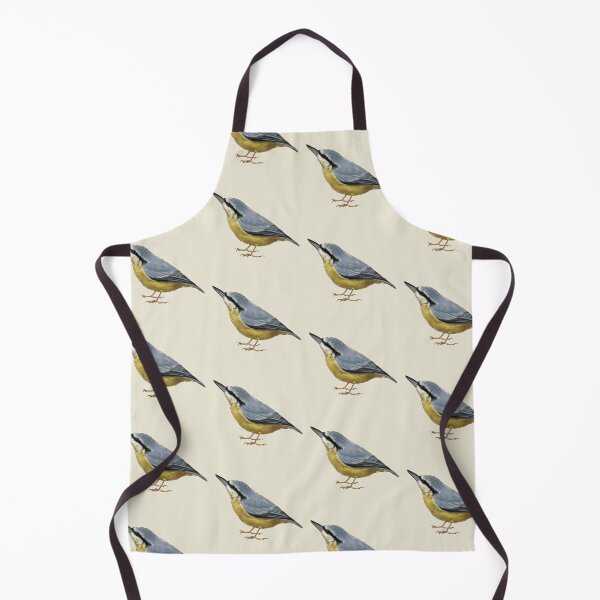 Item preview, Eurasian nuthatch designed and sold by Milanicole.