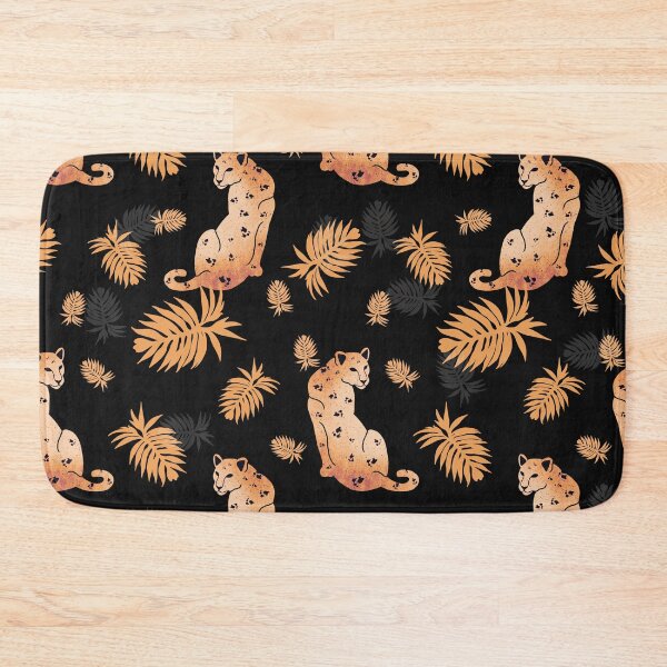 Item preview, Jaguar in the jungle designed and sold by Solaris-11.