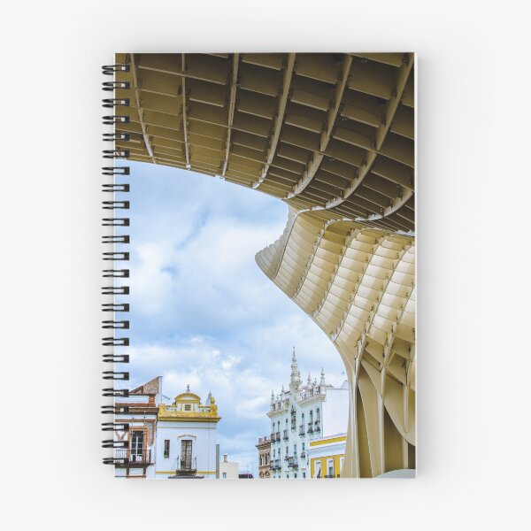 Item preview, Metropol Parasol - Seville  designed and sold by AM FineArtPrints.