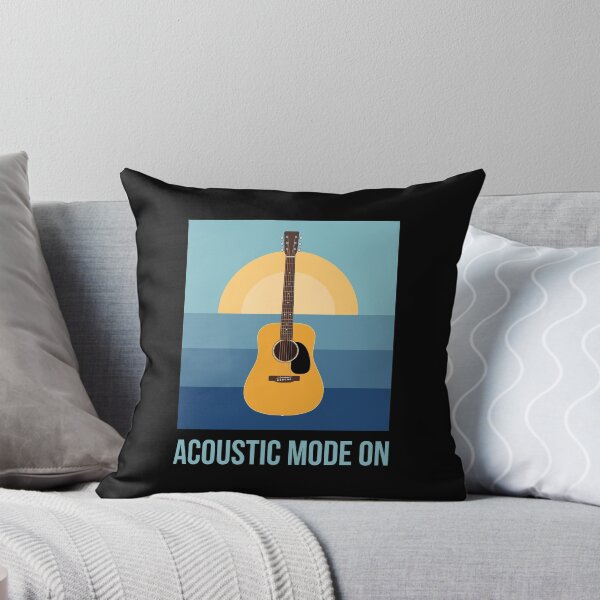 Item preview, Acoustic Mode On designed and sold by nightsworthy.