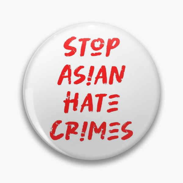 Item preview, Stop Asian Hate Crimes - Proud Asian American - AAPI designed and sold by ecdato.