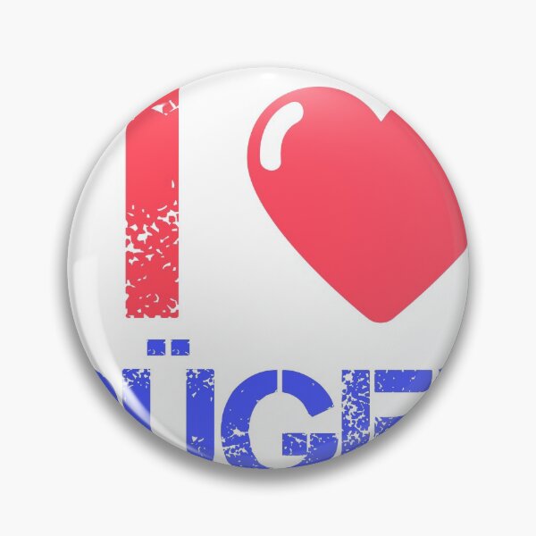 Item preview, I love Rügen design designed and sold by Stylehigh.