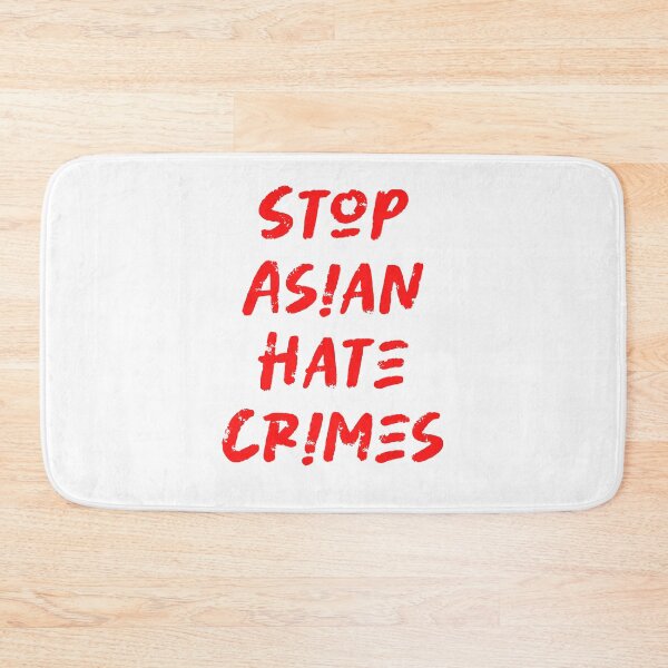 Item preview, Stop Asian Hate Crimes - Proud Asian American - AAPI designed and sold by ecdato.