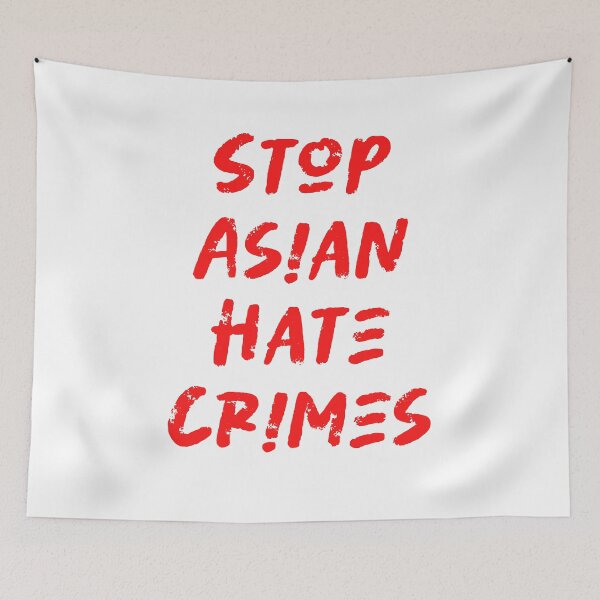 Item preview, Stop Asian Hate Crimes - Proud Asian American - AAPI designed and sold by ecdato.