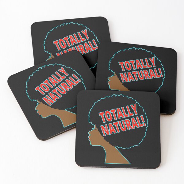 Item preview, Melanin Afro Black Girl Magic Natural Hair Totally Natural Melanin  designed and sold by Black Queens.