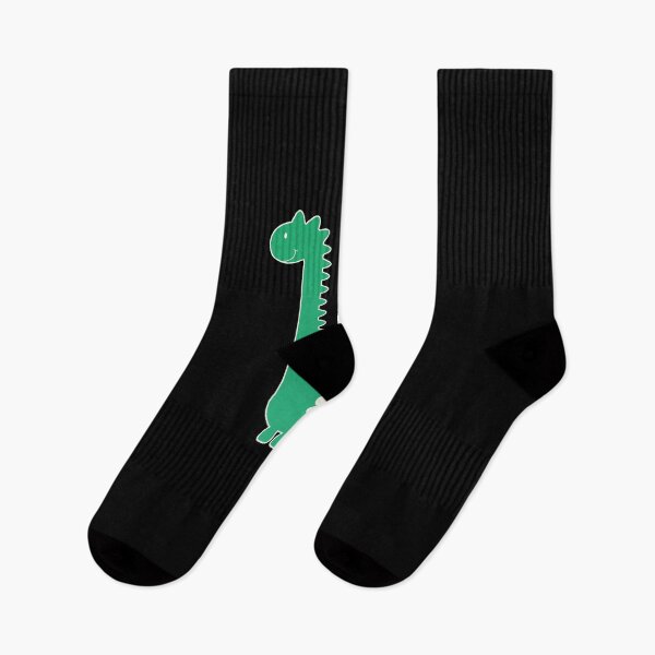 Item preview, St Patrick's Day Brontosaurus Dinosaur Shamrock designed and sold by PinkyTree.