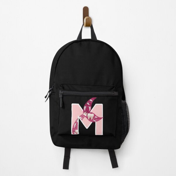 Item preview, m is for mermaid. teeth. letter M designed and sold by doctors-apparel.