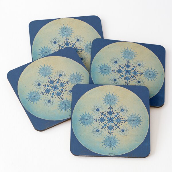 Item preview, Frustules of Diatoms  designed and sold by BorneowithLove.
