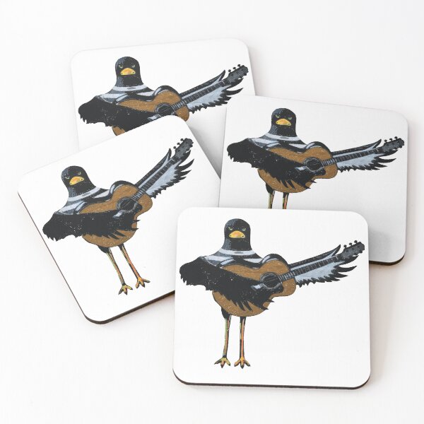 Item preview, Egle playing guitar designed and sold by iTrending.