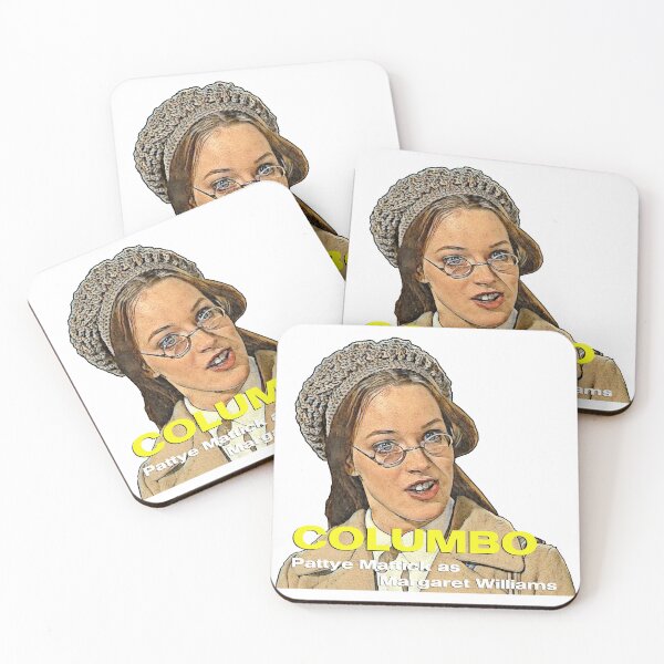 Item preview, Columbo - PM designed and sold by HerrObst.
