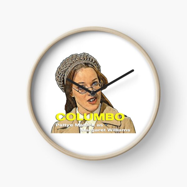 Item preview, Columbo - PM designed and sold by HerrObst.