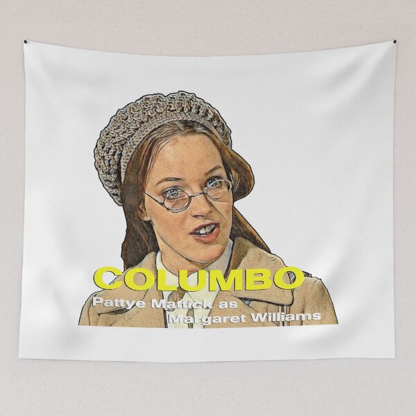 Item preview, Columbo - PM designed and sold by HerrObst.