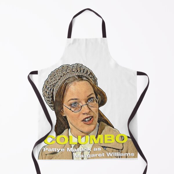 Item preview, Columbo - PM designed and sold by HerrObst.
