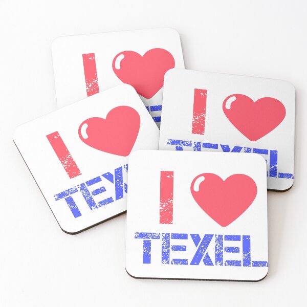 Item preview, I love Texel design designed and sold by Stylehigh.
