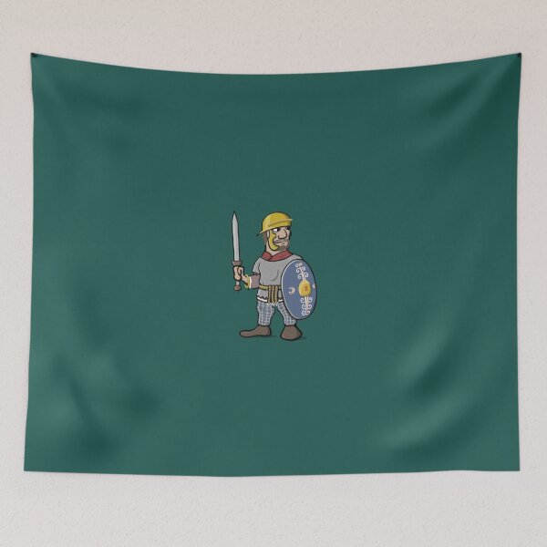 Item preview, Roman Auxiliary (Celtic) designed and sold by foojer.