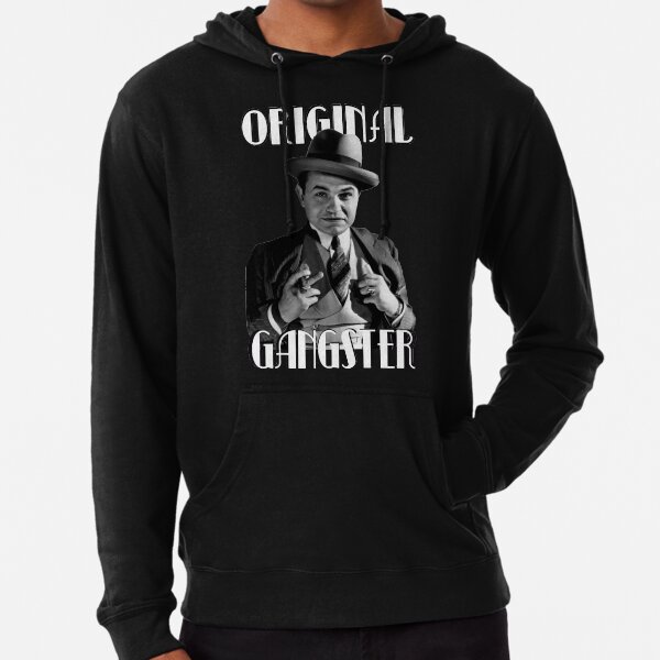 original gangster hoodie