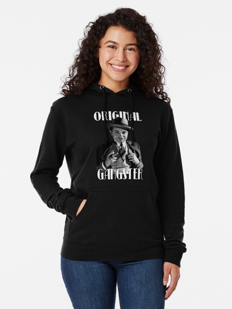 Original gangster outlet hoodie