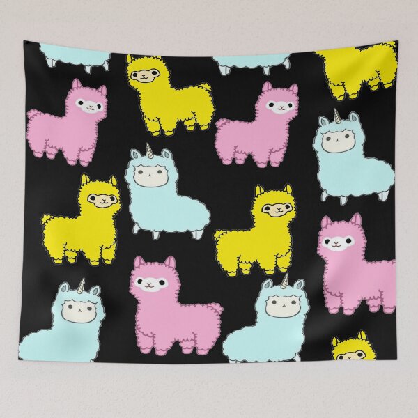 Item preview, Llama lover tornado  designed and sold by prettyfemme.