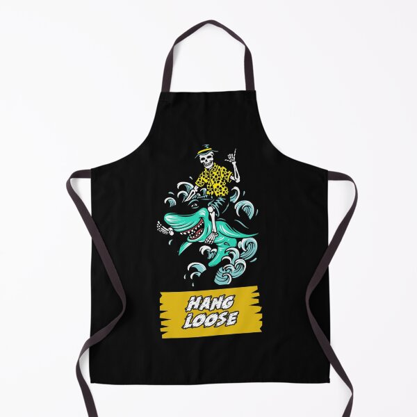 Item preview, Hang Loose - Surf / Hawaii Design designed and sold by 1chillin.