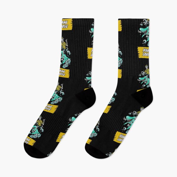 Item preview, Hang Loose - Surf / Hawaii Design designed and sold by 1chillin.