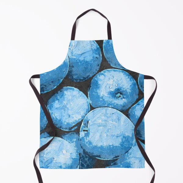 Artikelvorschau, Blaue Äpfel entworfen und verkauft von Random-Designz.