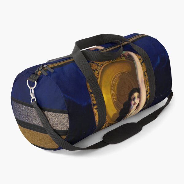 Xzendor7 Custom Duffle Bags - Beautiful & Elegant Travel Bags 9