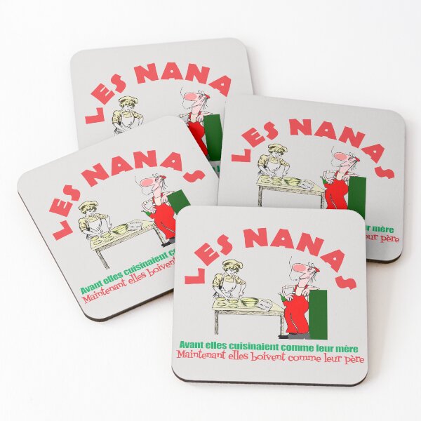 Item preview, Les Nanas designed and sold by JeanJohnJohn.