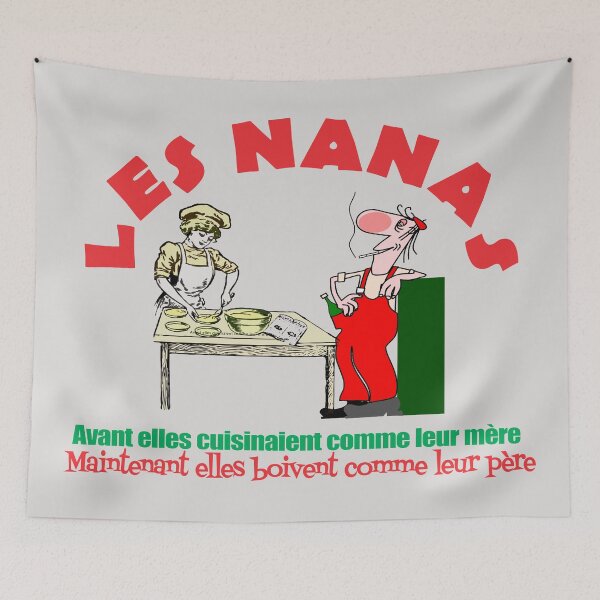 Item preview, Les Nanas designed and sold by JeanJohnJohn.