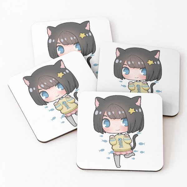 Item preview, Kitty Fish designed and sold by Nile-kun.